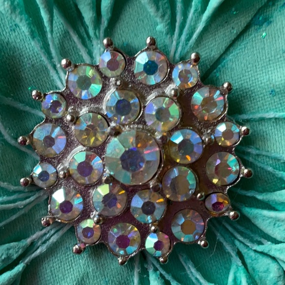 💐 TIEKS BLUE FLOWER 💐 - Picture 5 of 16